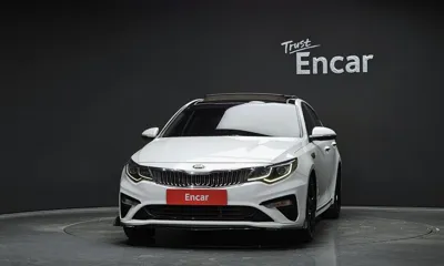 Kia K5 2019, 95394 км, за 6240.65 USD - фото 3
