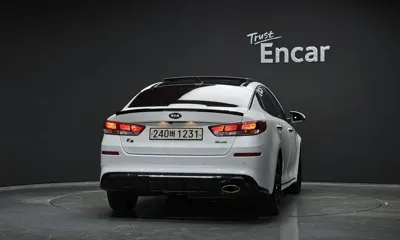 Kia K5 2019, 95394 км, за 6240.65 USD - фото 4