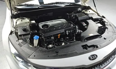 Kia K5 2019, 95394 км, за 6240.65 USD - фото 6