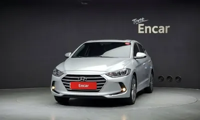 Hyundai Avante 2018, 128490 км, за 4879.01 USD