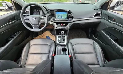 Hyundai Avante 2018, 128490 км, за 4875.51 USD - фото 7