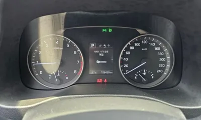 Hyundai Avante 2018, 128490 км, за 4875.51 USD - фото 8