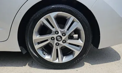Hyundai Avante 2018, 128490 км, за 4875.51 USD - фото 21