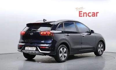 Kia Niro 2017, 161430 км, за 6440.06 USD