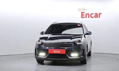 Kia Niro 2017, 161430 км, за 6440.06 USD