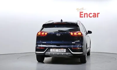 Kia Niro 2017, 161430 км, за 6440.06 USD