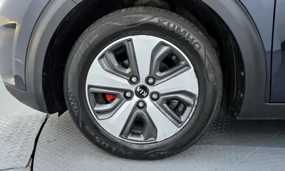 Kia Niro 2017, 161430 км, за 6440.06 USD