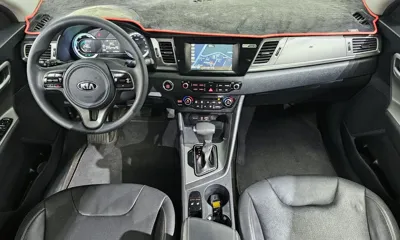 Kia Niro 2017, 161430 км, за 6440.06 USD - фото 7
