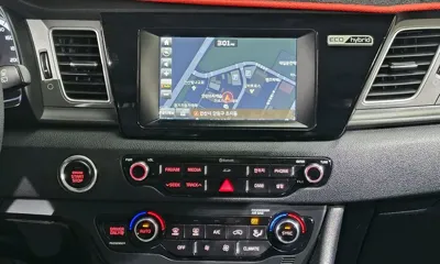Kia Niro 2017, 161430 км, за 6440.06 USD - фото 20
