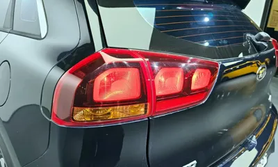 Kia Niro 2017, 161430 км, за 6440.06 USD - фото 23