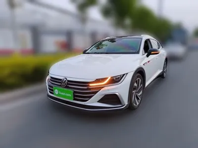 Volkswagen FAW-Volkswagen CC · 2021 год