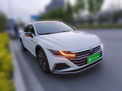 Volkswagen FAW-Volkswagen CC