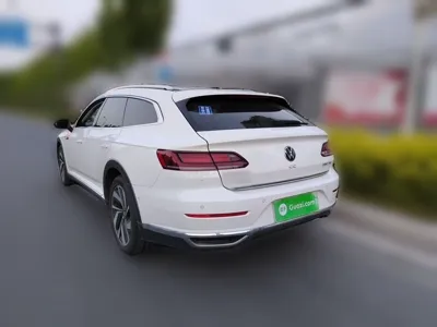 Volkswagen FAW-Volkswagen CC