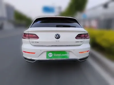 Volkswagen FAW-Volkswagen CC
