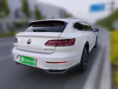 Volkswagen FAW-Volkswagen CC