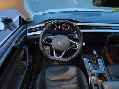 Volkswagen FAW-Volkswagen CC