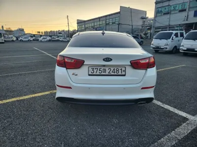Kia K5 2015, 198729 км, за 2582.78 USD