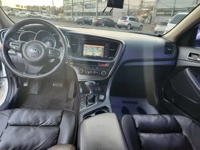 Kia K5 2015, 198729 км, за 2582.78 USD - фото 16