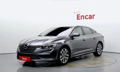 Renault-KoreaSamsung SM6 · 2016 год