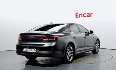 Renault-KoreaSamsung SM6 2016, 126063 км, за 4335.26 USD
