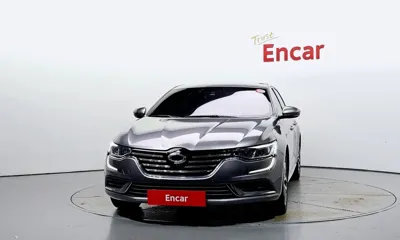 Renault-KoreaSamsung SM6 2016, 126063 км, за 4335.26 USD