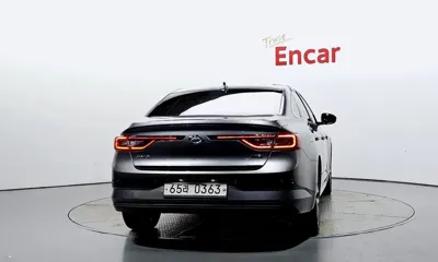 Renault-KoreaSamsung SM6 2016, 126063 км, за 4335.26 USD