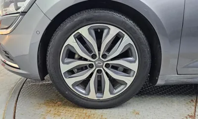 Renault-KoreaSamsung SM6 2016, 126063 км, за 4335.26 USD