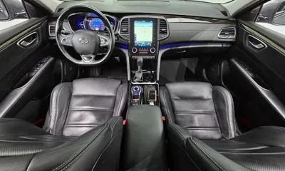 Renault-KoreaSamsung SM6 2016, 126063 км, за 4335.26 USD - фото 7