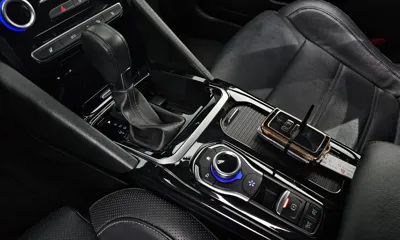 Renault-KoreaSamsung SM6 2016, 126063 км, за 4335.26 USD - фото 9