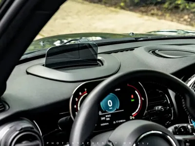 MINI Mini JCW 2023, 71000 км, за 30862.16 USD