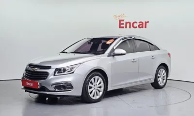 ChevroletGMDaewoo Cruze · 2016 год