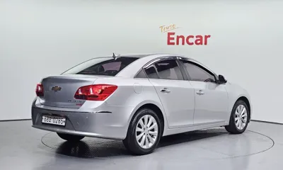ChevroletGMDaewoo Cruze 2016, 154293 км, за 1903.64 USD