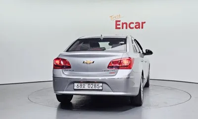 ChevroletGMDaewoo Cruze 2016, 154293 км, за 1903.64 USD