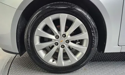 ChevroletGMDaewoo Cruze 2016, 154293 км, за 1903.64 USD