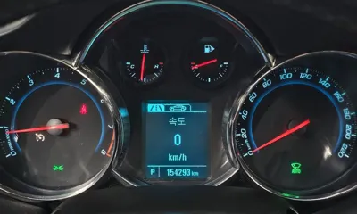 ChevroletGMDaewoo Cruze 2016, 154293 км, за 1903.64 USD - фото 8
