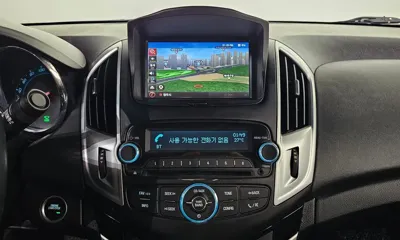 ChevroletGMDaewoo Cruze 2016, 154293 км, за 1903.64 USD - фото 16