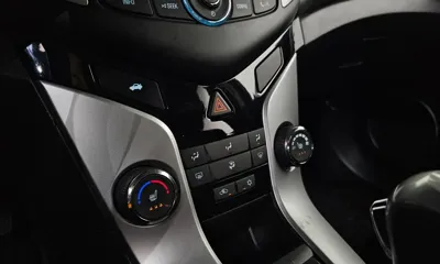 ChevroletGMDaewoo Cruze 2016, 154293 км, за 1903.64 USD - фото 18