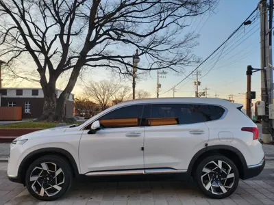 Hyundai Santafe 2021, 80000 км, за 18211.91 USD