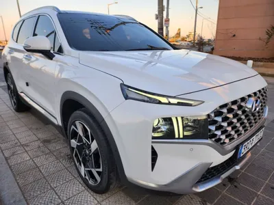 Hyundai Santafe 2021, 80000 км, за 18211.91 USD - фото 6
