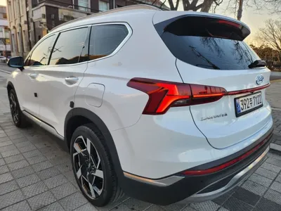 Hyundai Santafe 2021, 80000 км, за 18211.91 USD - фото 7