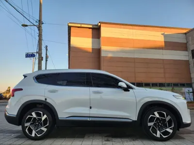 Hyundai Santafe 2021, 80000 км, за 18211.91 USD - фото 8