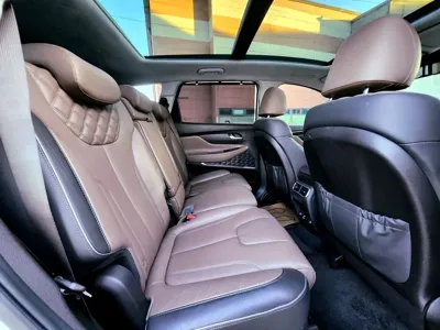 Hyundai Santafe 2021, 80000 км, за 18211.91 USD - фото 13