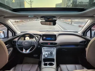 Hyundai Santafe 2021, 80000 км, за 18211.91 USD - фото 15