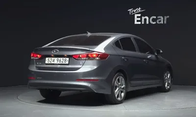 Hyundai Avante 2018, 80080 км, за 6435.67 USD