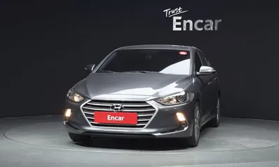 Hyundai Avante 2018, 80080 км, за 6435.67 USD