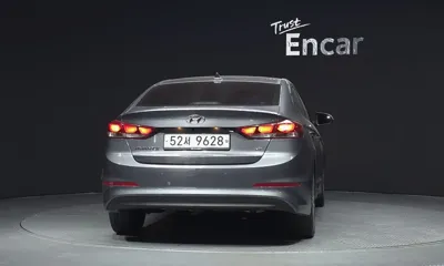 Hyundai Avante 2018, 80080 км, за 6435.67 USD