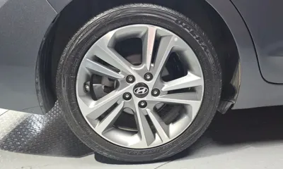 Hyundai Avante 2018, 80080 км, за 6435.67 USD