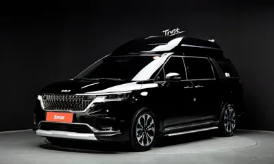 Kia Canival · 2023 год