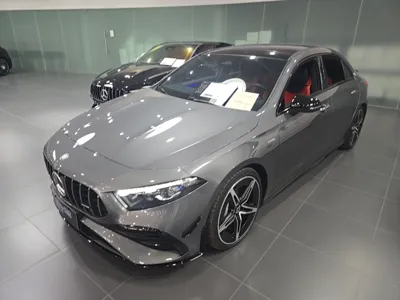 Mercedes-Benz A AMG · 2025 год