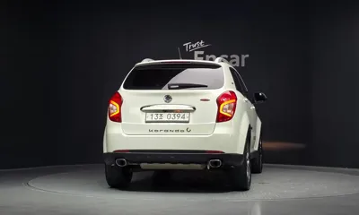 KG_Mobility_Ssangyong KORANDO 2016, 170639 км, за 2953.92 USD